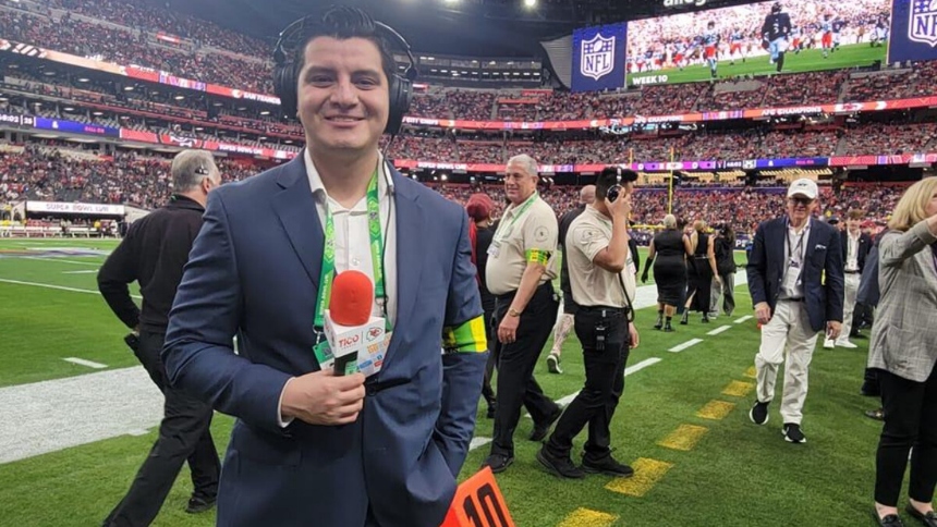 Lo que se sabe de la mujer implicada en el asesinato de Adán Manzano, reportero de Telemundo