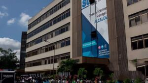 Diógenes Lara es el nuevo alcalde encargado del municipio Sucre tras renuncia de Rangel Avalos