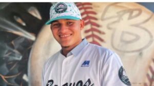 Muere en accidente vial lanzador de Bravos de Margarita Alexandre Valdiviezo