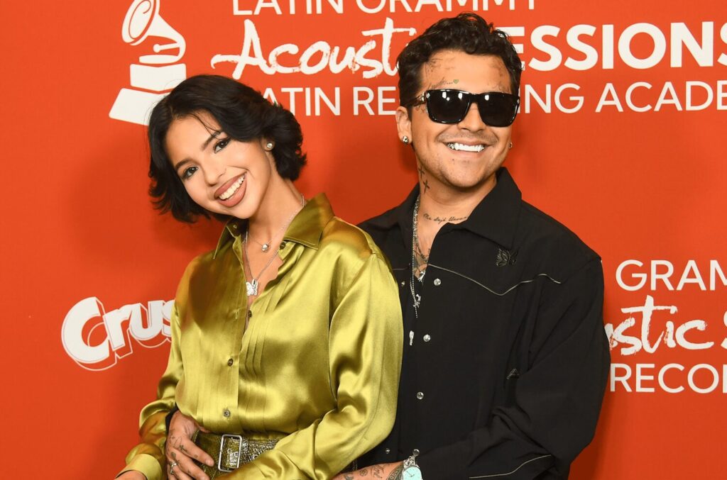 Nodal confiesa su lucha contra las críticas y cómo encontró paz en su matrimonio