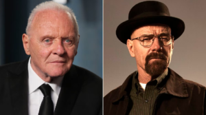 La carta secreta que escribió Anthony Hopkins a Bryan Cranston tras ver Breaking Bad completa
