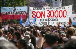 Argentinos marcharán el Día de la Memoria contra el negacionismo de Milei