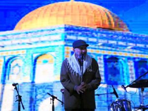 Arte y conciencia en el Día Mundial de Al-Quds