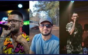 Cantante venezolano viajó a EEUU para impulsar su carrera y terminó siendo deportado a El Salvador