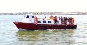 Ascienden a tres los fallecidos por explosión de barcaza en el Zulia