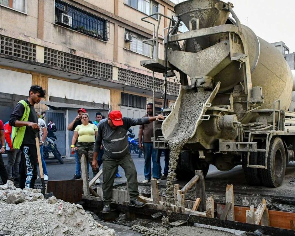 Asfaltarán con 756 toneladas las calles de San Juan