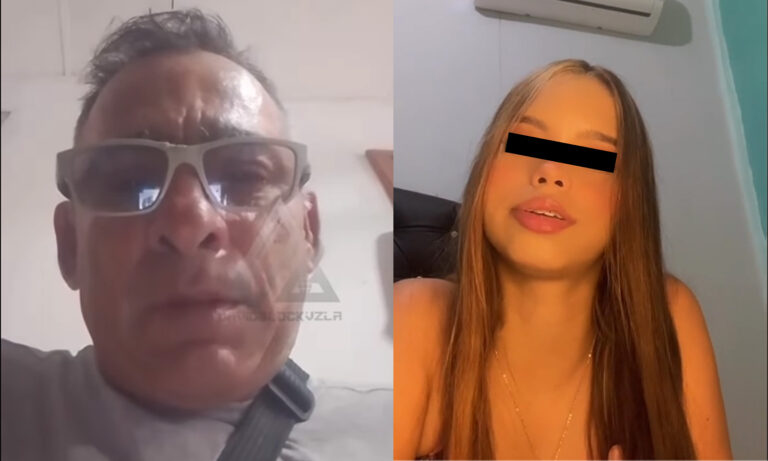 El padre de la tiktoker de 16 años detenida por burlarse de muerte de mujer con cáncer pide clemencia