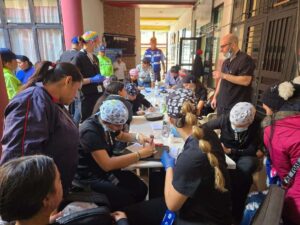 Atendidos 700 tachirenses con jornada social en Rafael Urdaneta