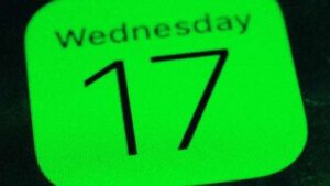 Aumenta el malware en Google Calendar