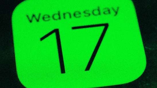 Aumenta el malware en Google Calendar