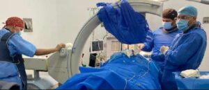 Beneficiados siete cojedeños con implantación de marcapasos