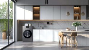 Bespoke AI Laundry Combo: última tecnología en lavado, eficiencia energética y ahorro de espacio