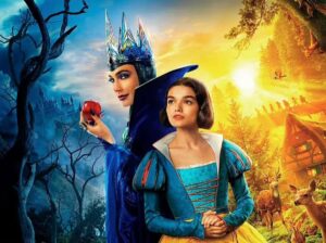 'Blancanieves' la más taquillera, pero lejos de otros films de Disney