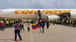 Buscan reunificación familiar de los migrantes