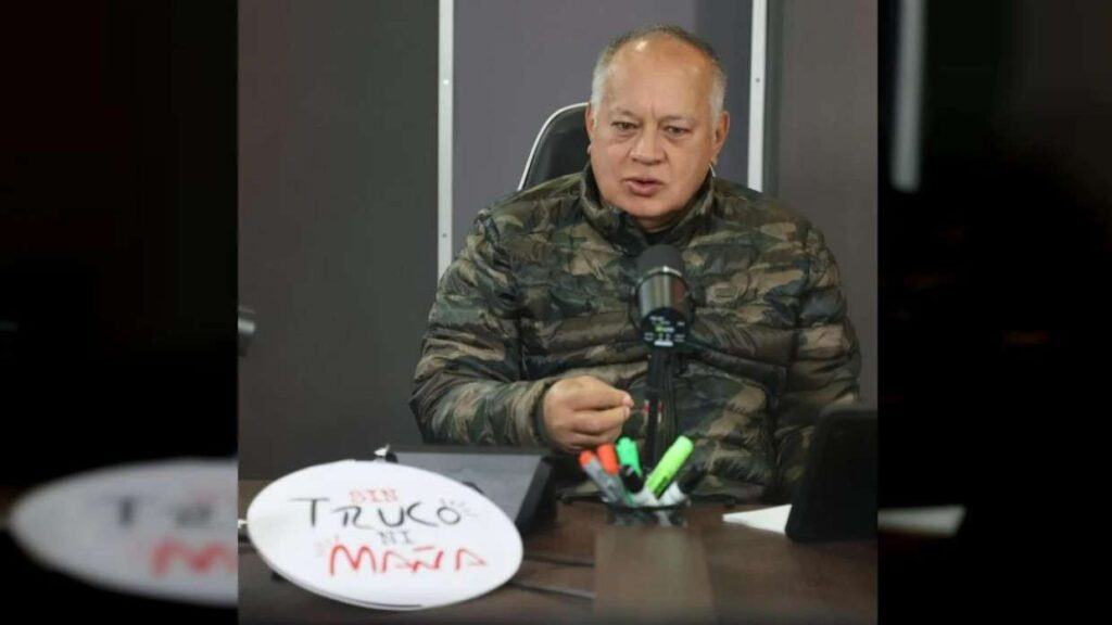 Cabello: ultraderecha no está preparada para gobernar en el marco de nuestra Constitución