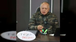 Cabello: ultraderecha no está preparada para gobernar en el marco de nuestra Constitución