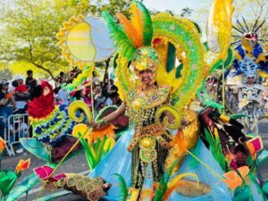 Calipsódromo de Guayana recibió 100.000 personas en Carnaval