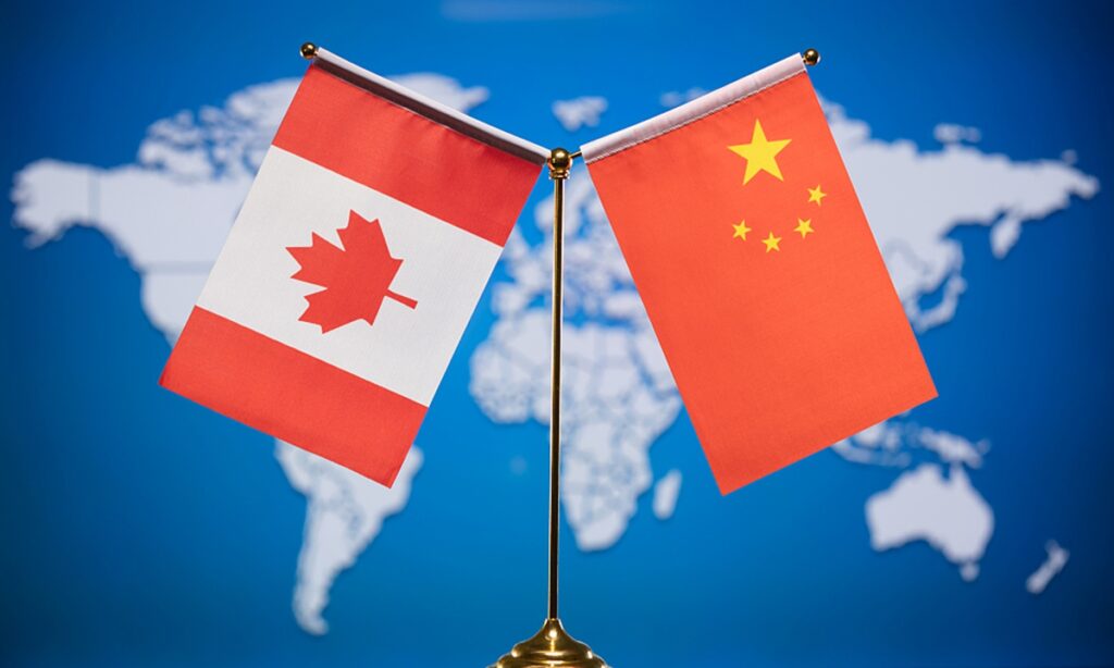 China anunció un aumento de los aranceles sobre los productos agrícolas y alimentarios canadienses