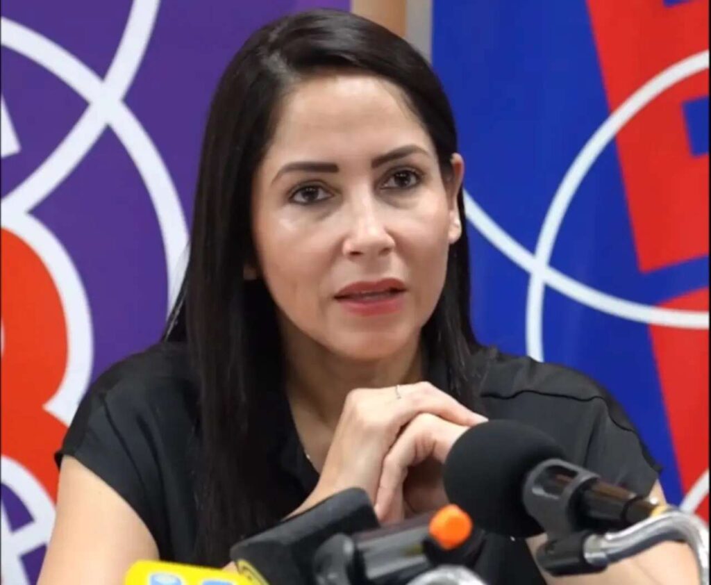 Candidata Luisa González denuncia escalada de violencia en Ecuador