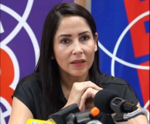 Candidata Luisa González denuncia escalada de violencia en Ecuador