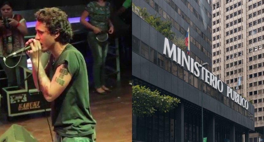 Tarek William Saab solicitará a El Salvador la extradición de migrante deportado desde EEUU que estaría vinculado al asesinato de Canserbero