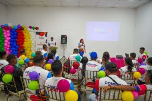 Capacitan a jóvenes comuneros en Carabobo