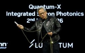 Nvidia abrirá un laboratorio para dominar la computación cuántica