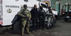 Capturan en México a presunto operador del Cártel Jalisco Nueva Generación