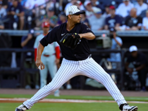 Carrasco será incluido en el roster de los Yankees