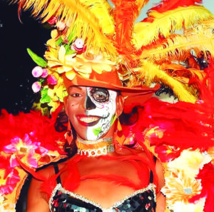 Carúpano llega a 60 años de desfile y comparsas