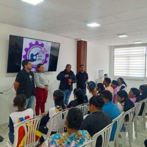Casa de la Mujer inicia plan de formación comunicacional en Guayana