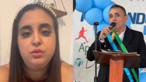 Sobrina del Alcalde Fernando Loaiza rompió el silencio y exigió conocer su paradero