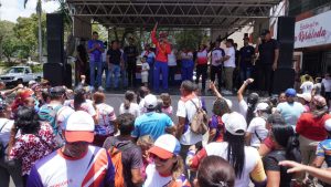 Celebración del Día de Yaracuy tuvo actividades culturales y deportivas