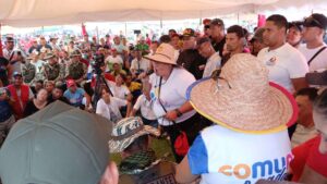 Celebran masiva asamblea comunera en Cojedes