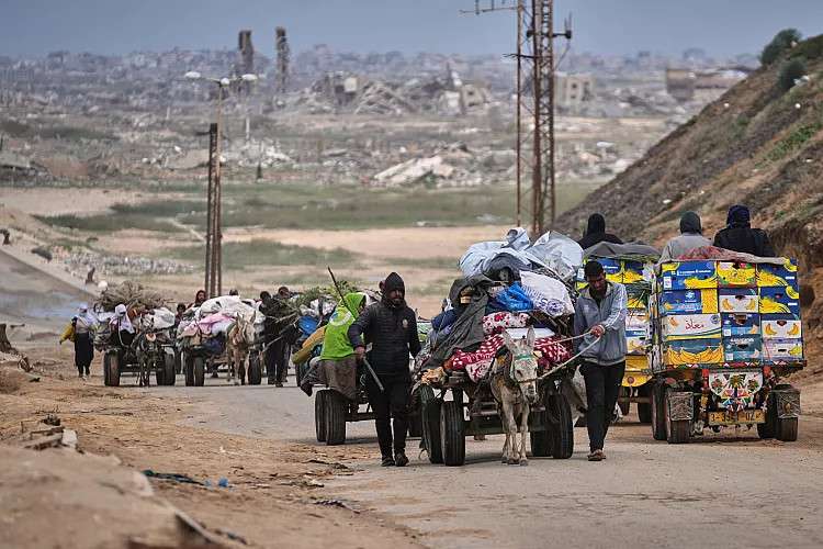 Cerca de 600 muertos tras la reanudación de ataques de Israel en Gaza