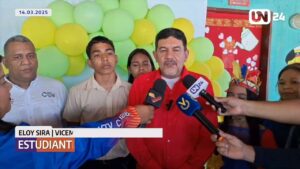 Chamos cojedeños participan en Olimpiadas de Astronomía