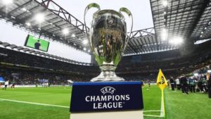 Estos son los cruces y el cuadro de la Champions League para cuartos de final