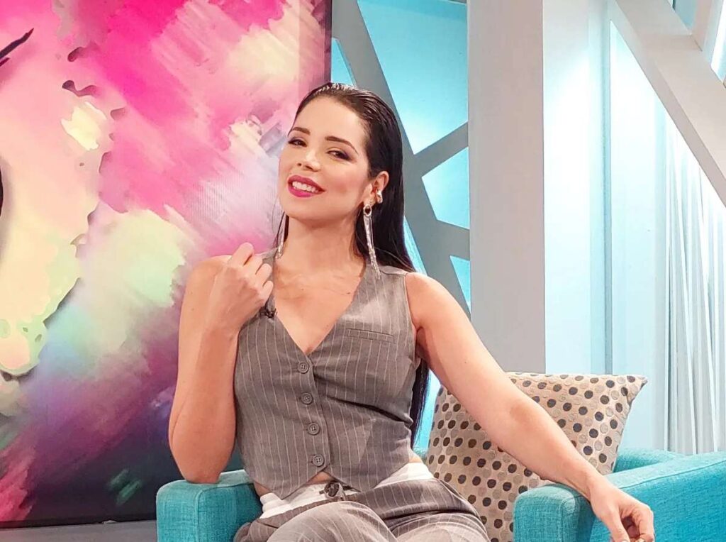 Charyl Chacón sobre su cirugía: "Fue una operación planificada"