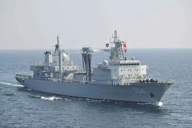 China, Irán y Rusia retomarán ejercicio naval conjunto