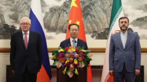 China, Rusia e Irán se pronuncian por el fin de las sanciones ilegales