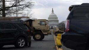 Cierne amenaza de cierre de gobierno en Estados Unidos