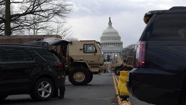 Cierne amenaza de cierre de gobierno en Estados Unidos