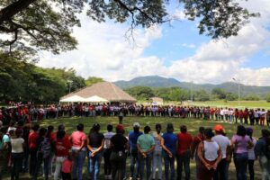 Comuna El Maizal cumple 16 años construyendo humanidad desde Lara