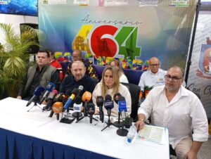 Con una agenda cultural y deportiva celebrarán 464 años de San Cristóbal