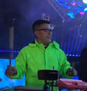 Concierto Caracas Retumba cerró los Carnavales a casa llena