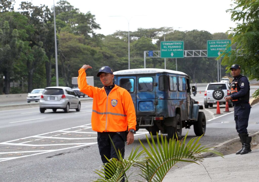 Conductores caraqueños disponen de auxilio vial