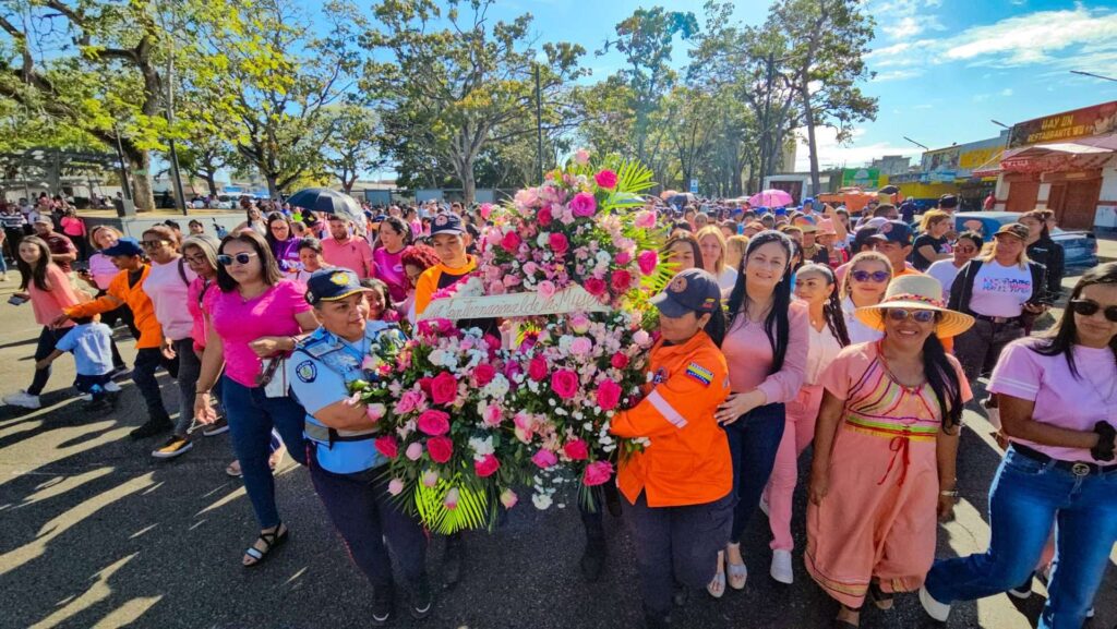 Conmemoran el Día Internacional de la Mujer en el país