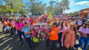 Conmemoran el Día Internacional de la Mujer en el país