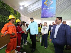 Conozca los 8 documentos de inversión firmados en la Expo Metal