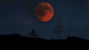 Conozca qué países podrán ver la primera Luna de sangre de este 2025